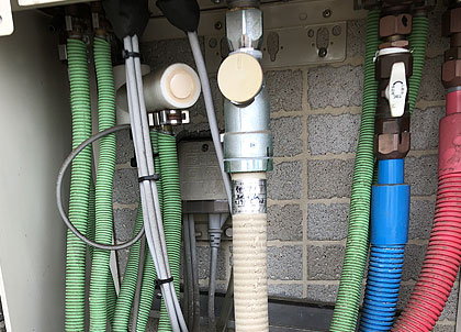 ガス金属可とう管