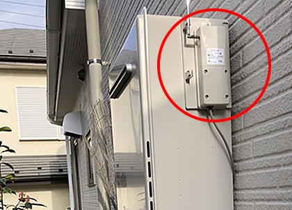 無線通信リモコン